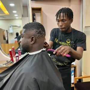 Okodie De Barber
