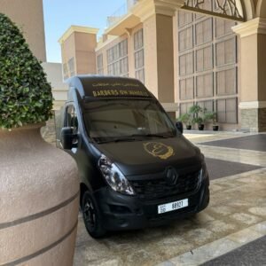 Epic Mobile Barbershop